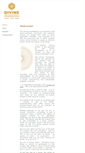 Mobile Screenshot of divine-foundation.org